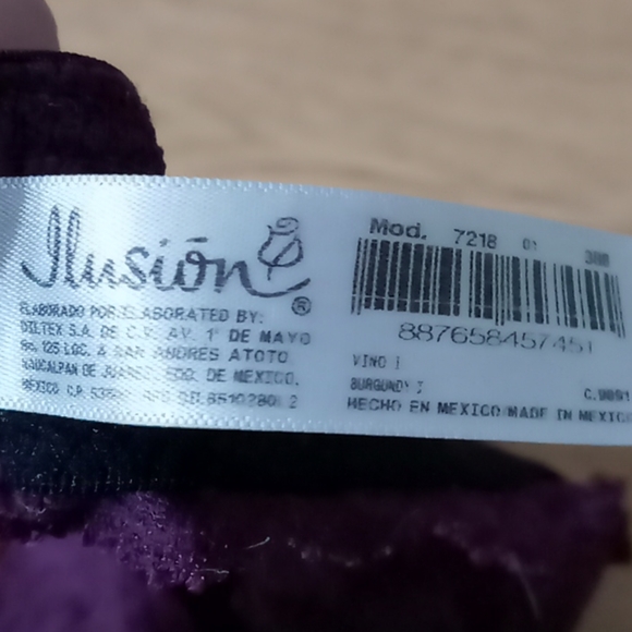 Ilusion Bra - Picture 6 of 7